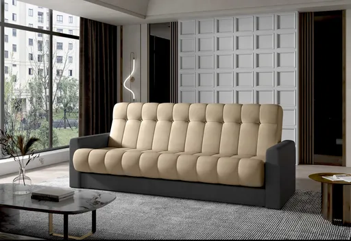 ArtElta Pohovka GARETT Farba: Monolith 09 / Monolith 97