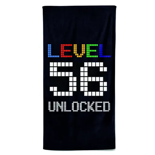 Osuška Level Unlocked (vek: 56)