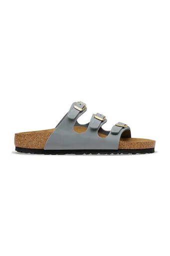 Kožené šľapky Birkenstock Florida