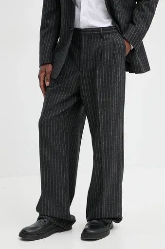 Nohavice s prímesou vlny Sunflower