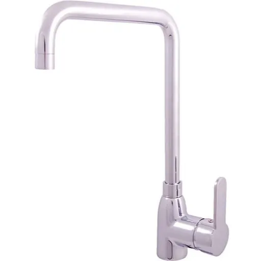 RAV SLEZÁK Zambezi drezová batéria s otočným ramienkom chróm za007.5/5 ZA007.55