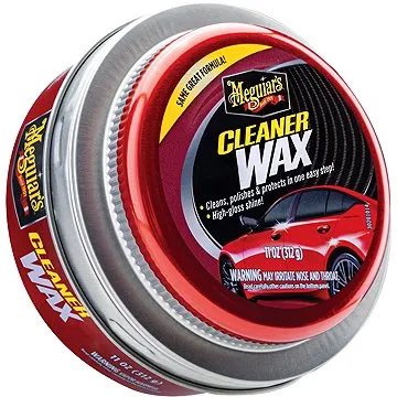 MEGUIARS Cleaner Wax Paste (A1214)