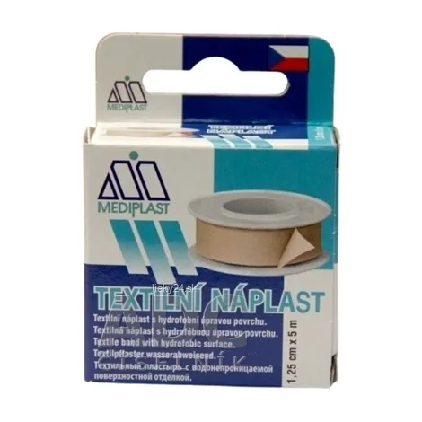 MEDIPLAST Textilná náplasť 1111