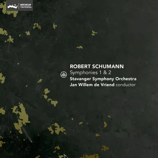 Stavanger Symphony Orchestra, STAVANGER SYMPHONY ORC... - SCHUMANN SYMPHONIES 1 & 2 CD, CD