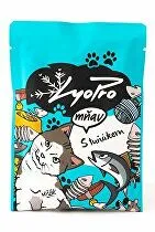Lyopro CAT kapsa s tuniakom 85g