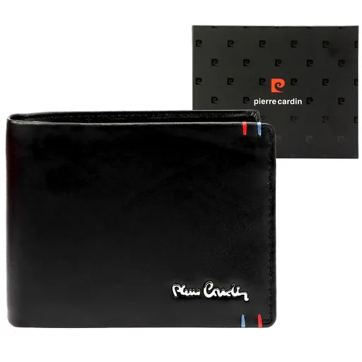 Pánska kožená peňaženka Pierre Cardin YS606 8806