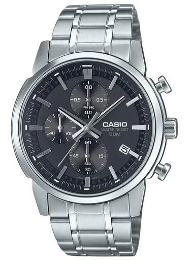 Pánske hodinky CASIO MTP-E510D-1A1 + KRABIČKA