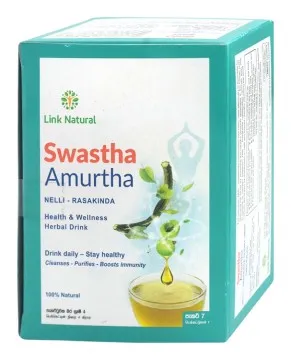LINK Swastha Amurtha Natural 7 x 4 g