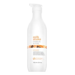 Milk_Shake Moisture & More Shampoo vyživujúci šampón s hydratačným účinkom 1000 ml