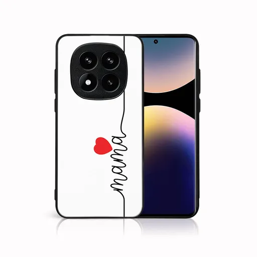 MY ART Ochranný kryt pre Xiaomi Redmi Note 14 Pro+ 5G MAMA (200)