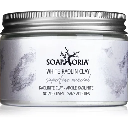 Soaphoria Care White Kaolin Clay biely íl 50 ml