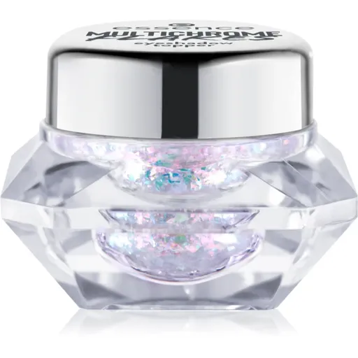 essence MULTICHROME FLAKES trblietavé očné tiene s multichromatickým efektom odtieň 01 - Galactic vibes 2 g