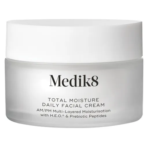 MEDIK8 Total Moisture Hydratačný pleťový krém 50 ml
