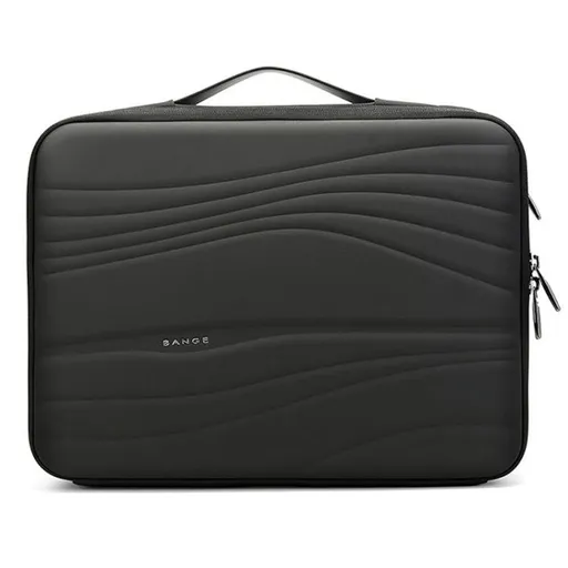 BANGE BG-8018 Priestranná taška pre notebook do 14" BLACK + GREY