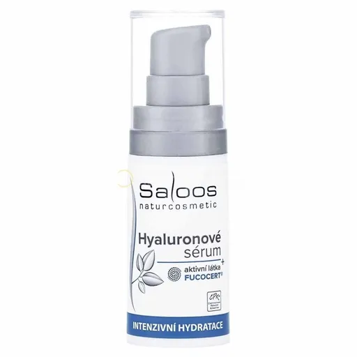 Saloos Hyaluronové sérum 15 ml