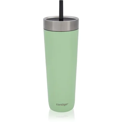 Contigo Luxe Spillproof Tumbler termohrnček farba Green 720 ml