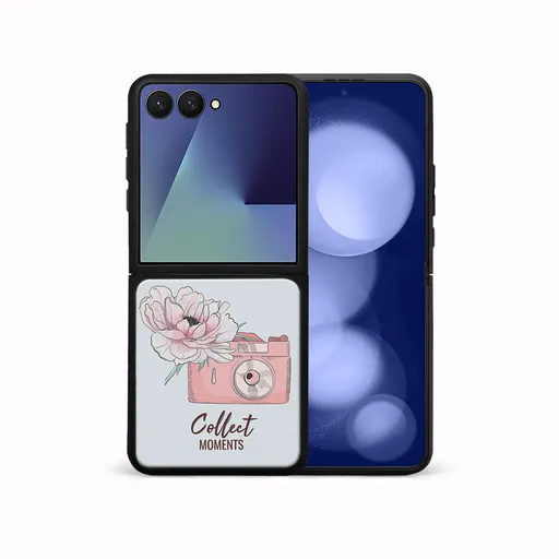 MY ART Ochranný kryt pre Samsung Galaxy Z Flip7 5G MOMENTS (122)