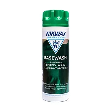 NIKWAX Base Wash, 300 ml (6 praní) (5020716141007)