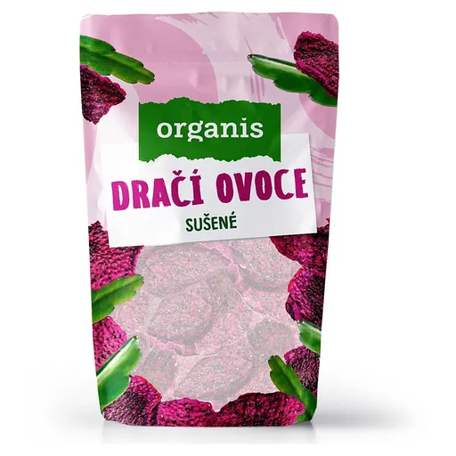 ORGANIS Sušené dračie ovocie 250 g