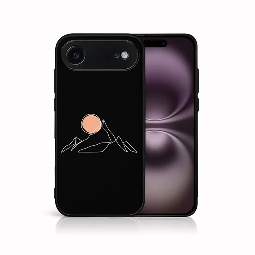 MY ART Ochranný kryt pre Apple iPhone Air MOUNTAIN (193)