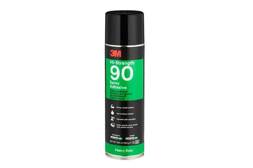 3M 90 Scotch-Weld™, lepidlo v spreji, 500 ml