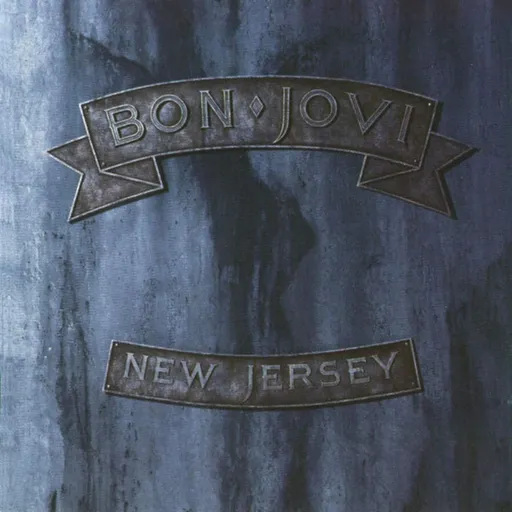 Bon Jovi, New Jersey, CD