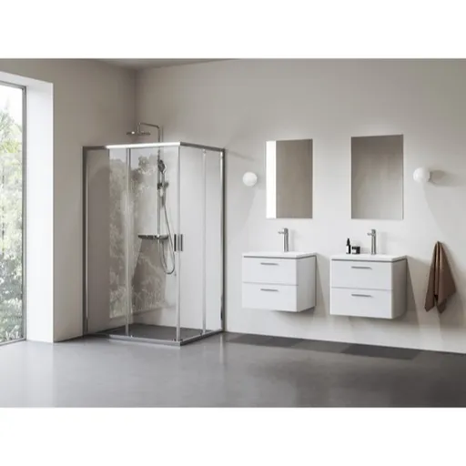 Ravak Blix II sprchový kút 80 cm 1XM40C00Z1