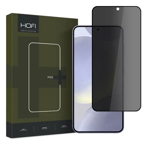 HOFI ANTI SPY GLASS PRO+ Sklo s filtrom ANTISPY pre Samsung Galaxy S24 5G