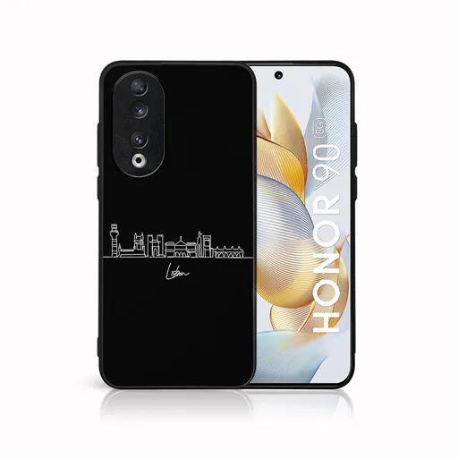 MY ART Ochranný kryt pre Honor 90 5G LISBON (206)