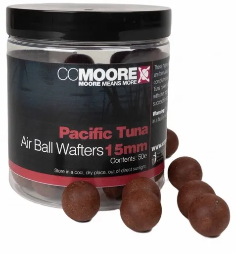 Cc moore boilie air ball pacific tuna wafters - 24 mm 15 ks