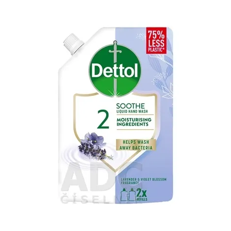 Dettol náhradná náplň do tekutého mydla