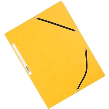 Q-CONNECT A4, žlté – balenie 10 ks (KF02166)