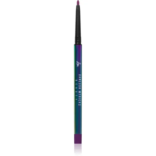 Danessa Myricks Beauty Infinite Chrome Micropencil vodeodolná ceruzka na oči odtieň Amethyst 0.15 g