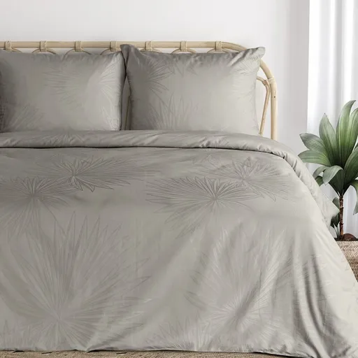 ArtFir Obliečky na dvojlôžko NICOL | béžová 160 x 200 cm