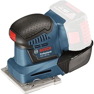 Bosch GSS 18V-10 Professional (0.601.9D0.200)