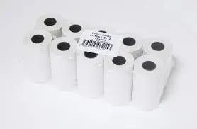 Pokladničné roličky 57/35/12 termo návin 13m / predaj po balení