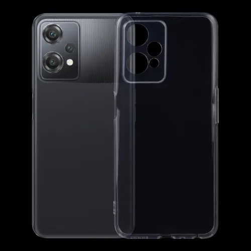 Silikónový kryt pre OnePlus Nord CE 2 Lite 5G priehľadný