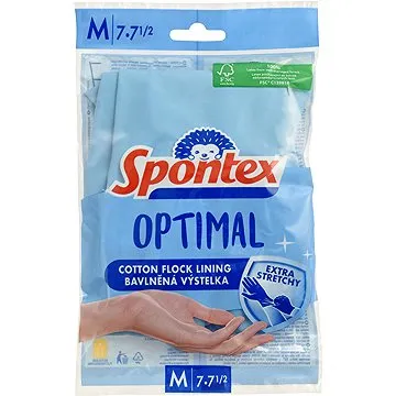 SPONTEX Optimal veľkosť M (9001378230410)