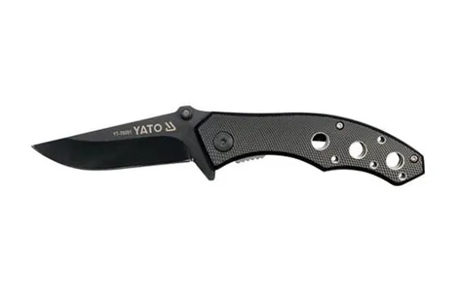 Nôž vreckový s poistkou YATO YT-76051