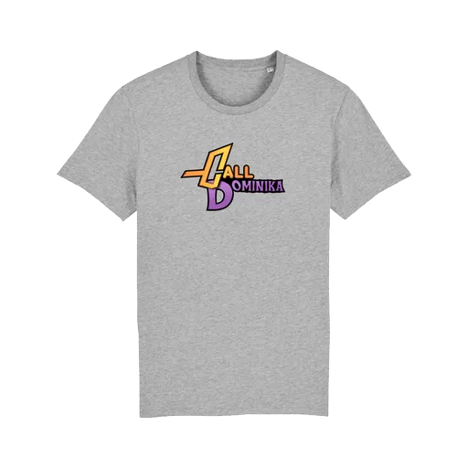 Call Dominika tričko Call Dominika Svetlá šedá XS