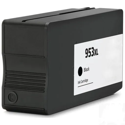 Kompatibilná kazeta s HP 953XL L0S70AE čierna (black)