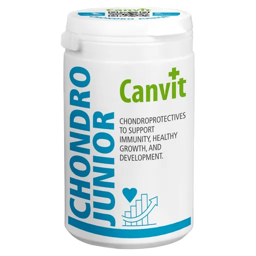 CANVIT Chondro Junior pre psov na pohybový aparát 230 g