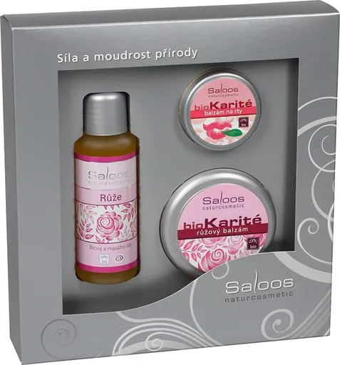 Ruža - Darčekové kazety - celé telo