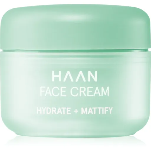 HAAN Skin care Face cream krém na tvár pre mastnú pleť s niacinamidem 50 ml