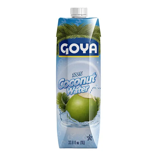 GOYA 100% kokosová voda 1 litr