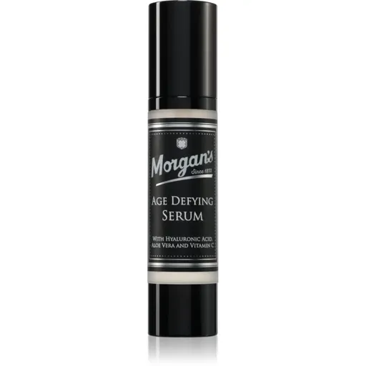 Morgan's Age Defying omladzujúce sérum proti vráskam pre mužov 50 ml