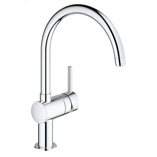 Grohe Minta drezová batéria s výpusťou chróm 32917000 G32917000
