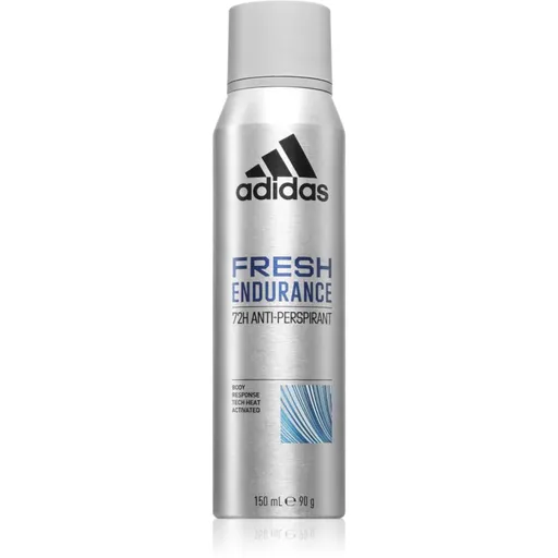 Adidas Fresh Endurance antiperspirant v spreji pre mužov 150 ml