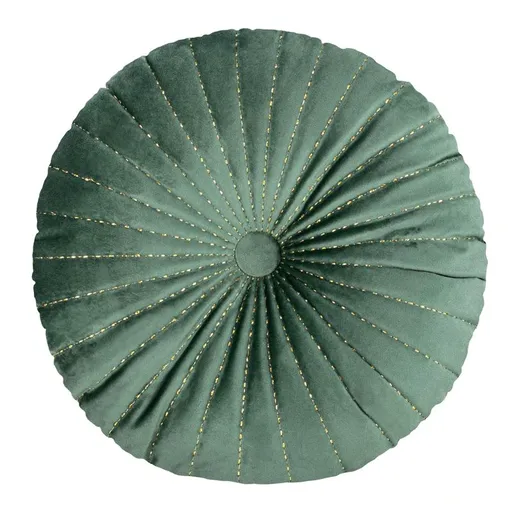 ArtFir Vankúšik VELVET 39 | zelený 40 cm