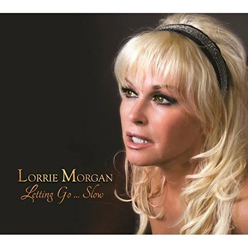 Lorrie Morgan, LETTING GO ...SLOW, CD